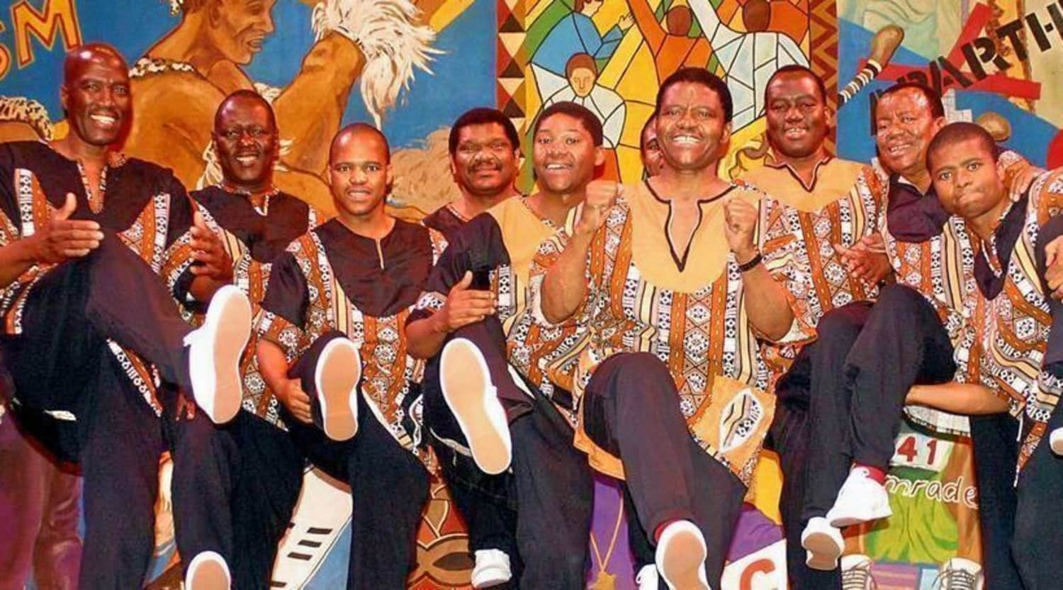 Ladysmith Black Mambazo Tickets - Ladysmith Black Mambazo Concert ...