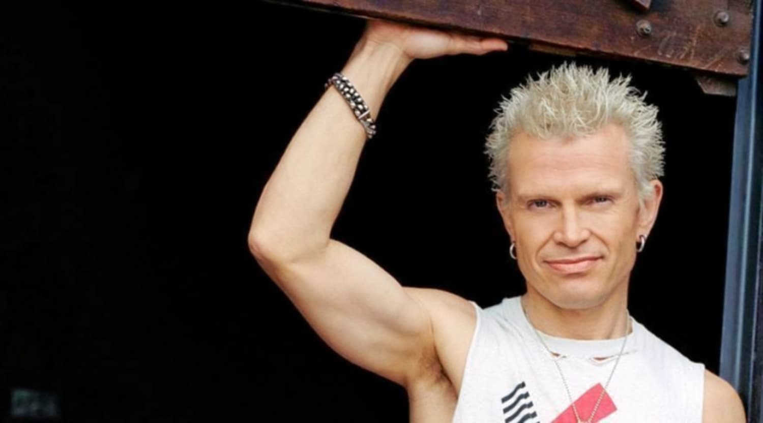 Billy Idol Tickets - Billy Idol Concert Tickets and Tour ...