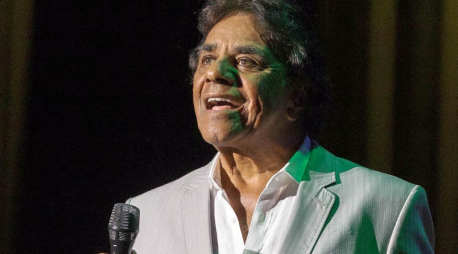 Johnny Mathis Tickets Tour Dates Stubhub Uk
