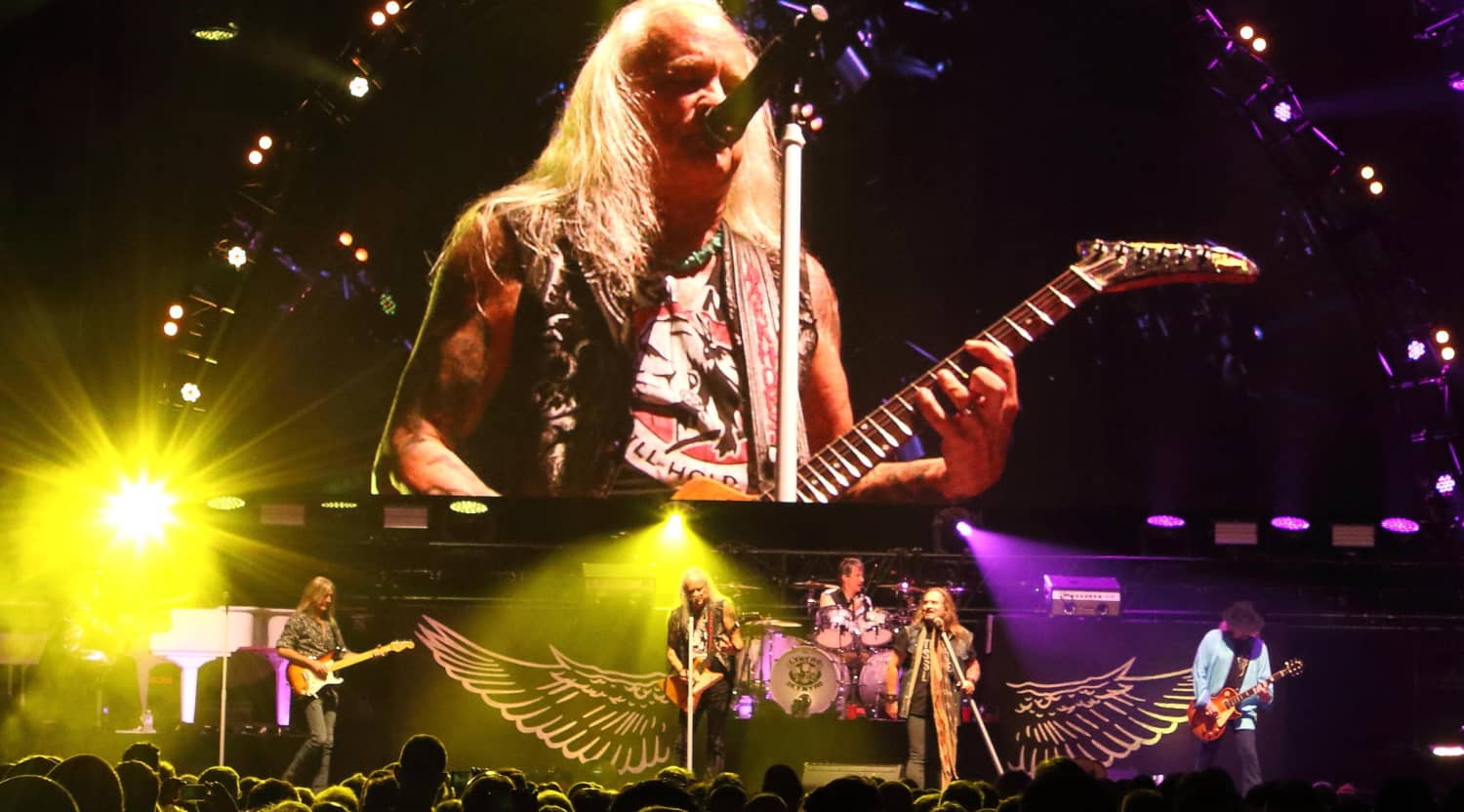 simple man lynyrd skynyrd live 1977
