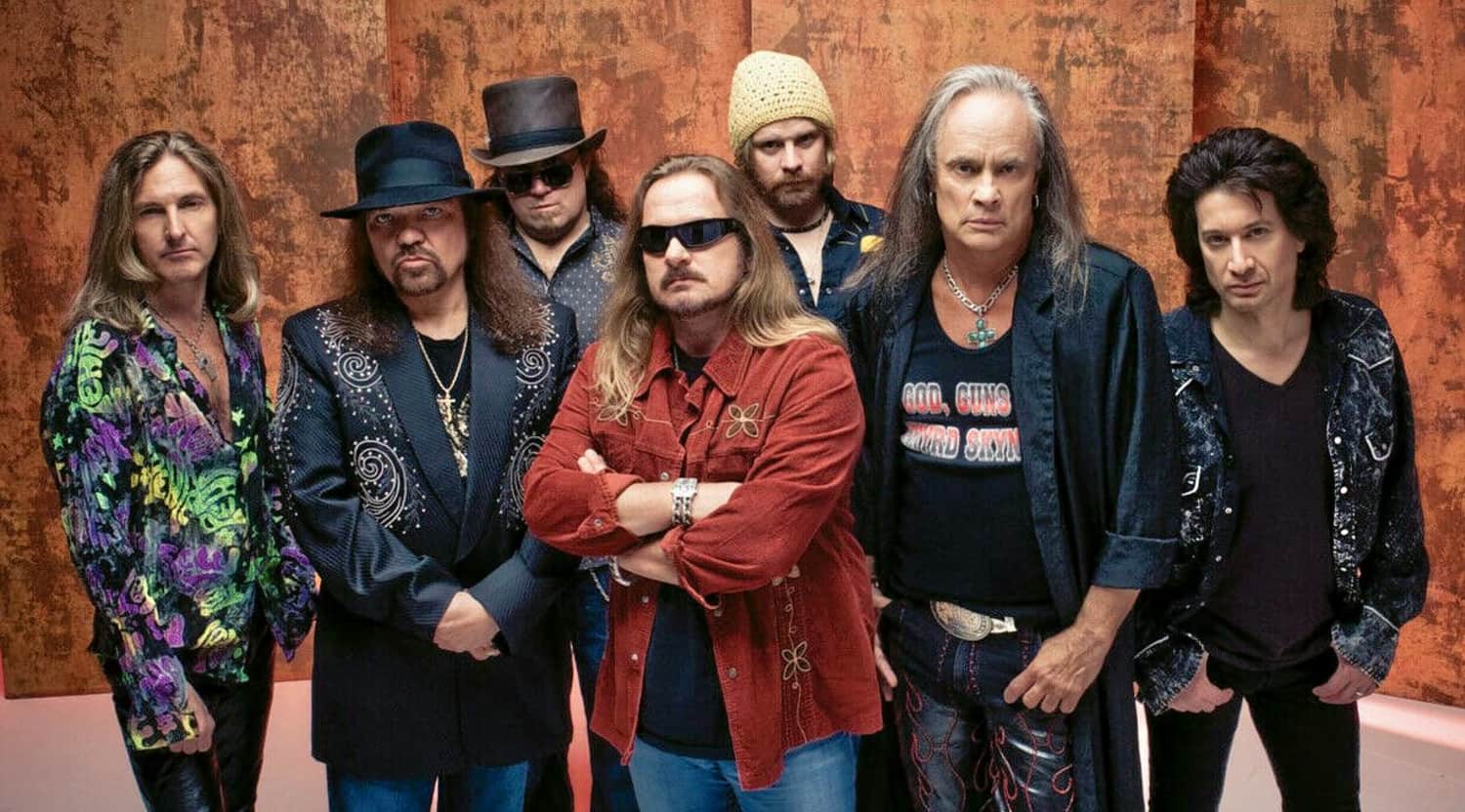 Lynyrd Skynyrd Tickets - Lynyrd Skynyrd Concert Tickets ...