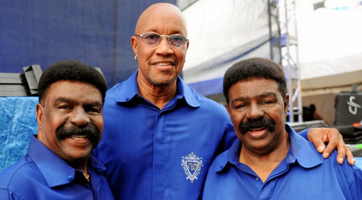 The Whispers Tickets The Whispers Concert Tickets and Tour Dates