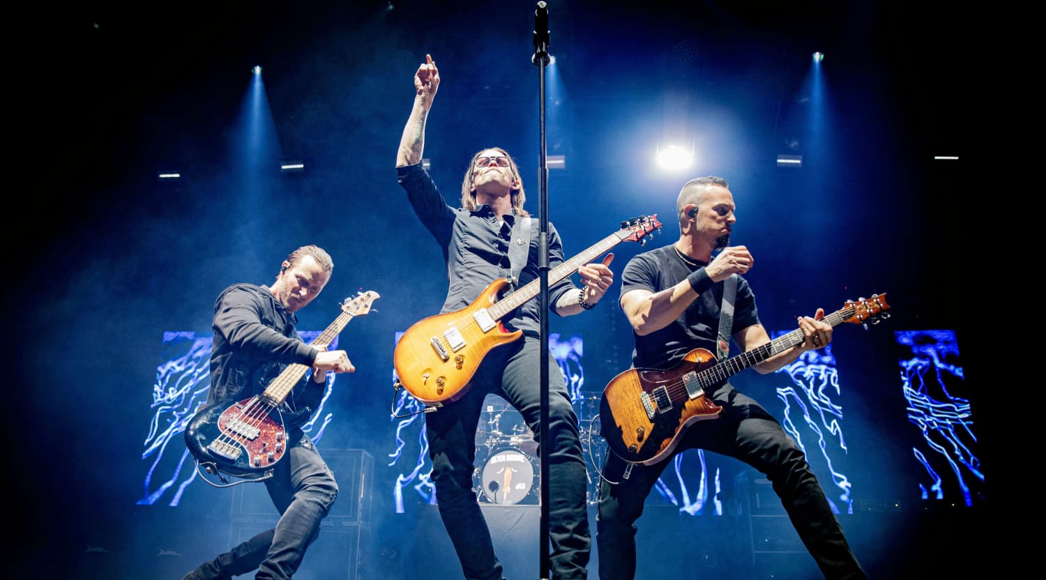 Alter Bridge Ties That Bind Lyrics Alter Bridge Tickets Alter Bridge Concert Tickets And Tour Dates