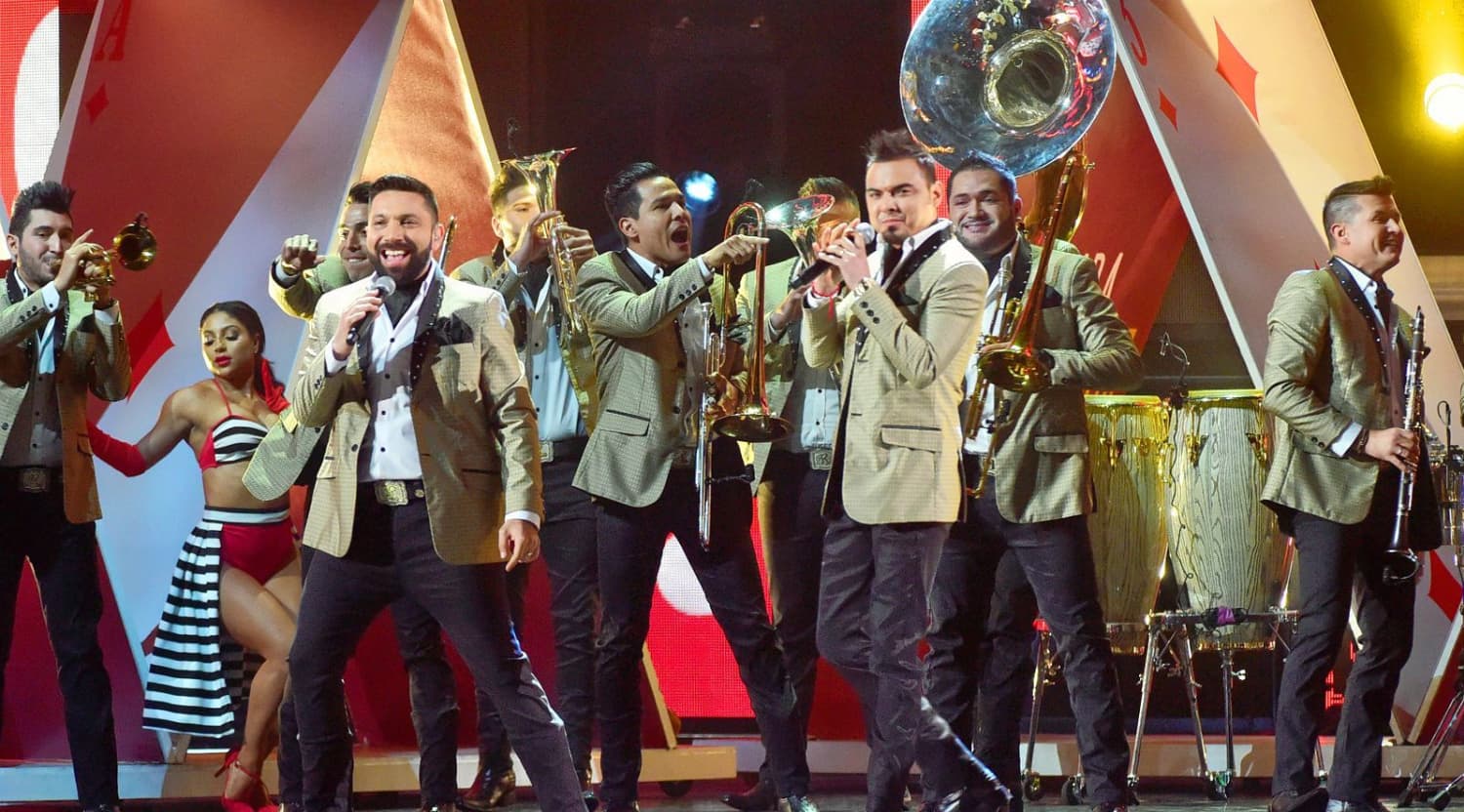 Banda El Recodo Tickets Banda El Recodo Concert Tickets And Tour Dates Stubhub Canada
