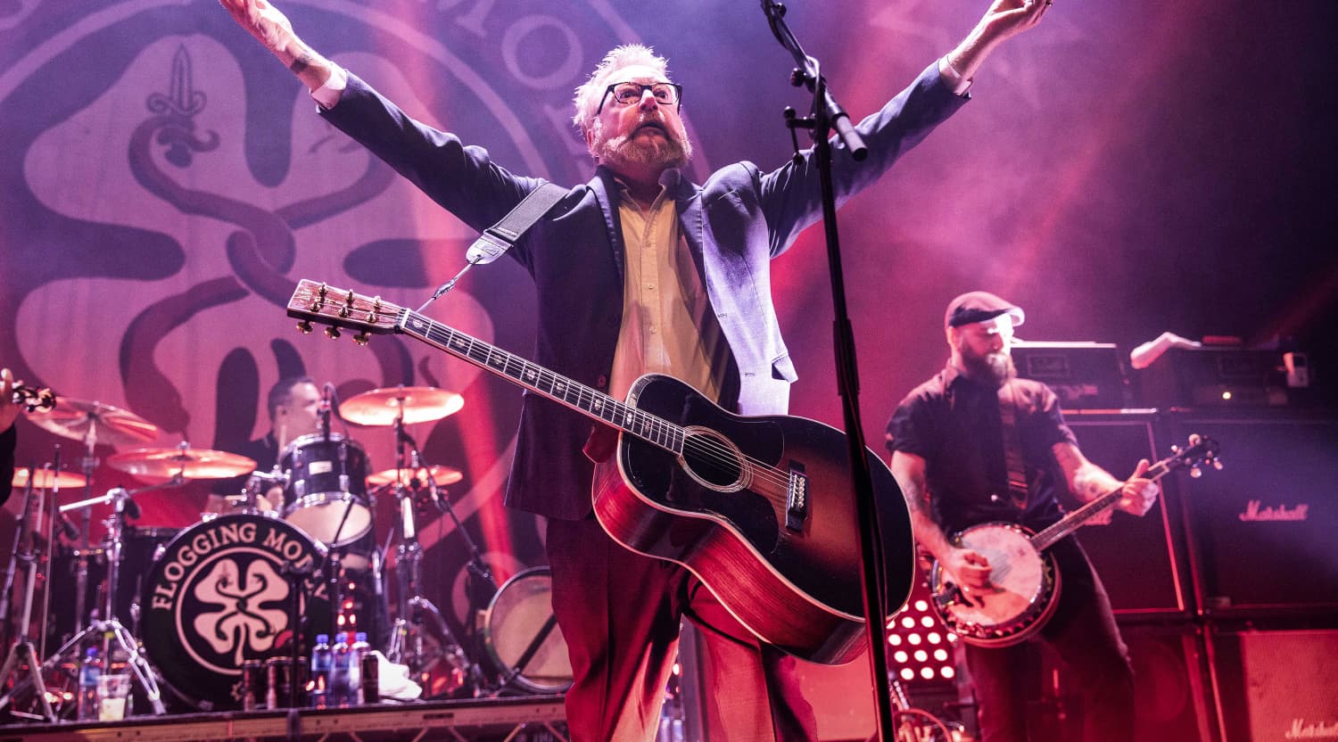 Flogging Molly Tickets Flogging Molly Concert Tickets And Tour Dates Stubhub
