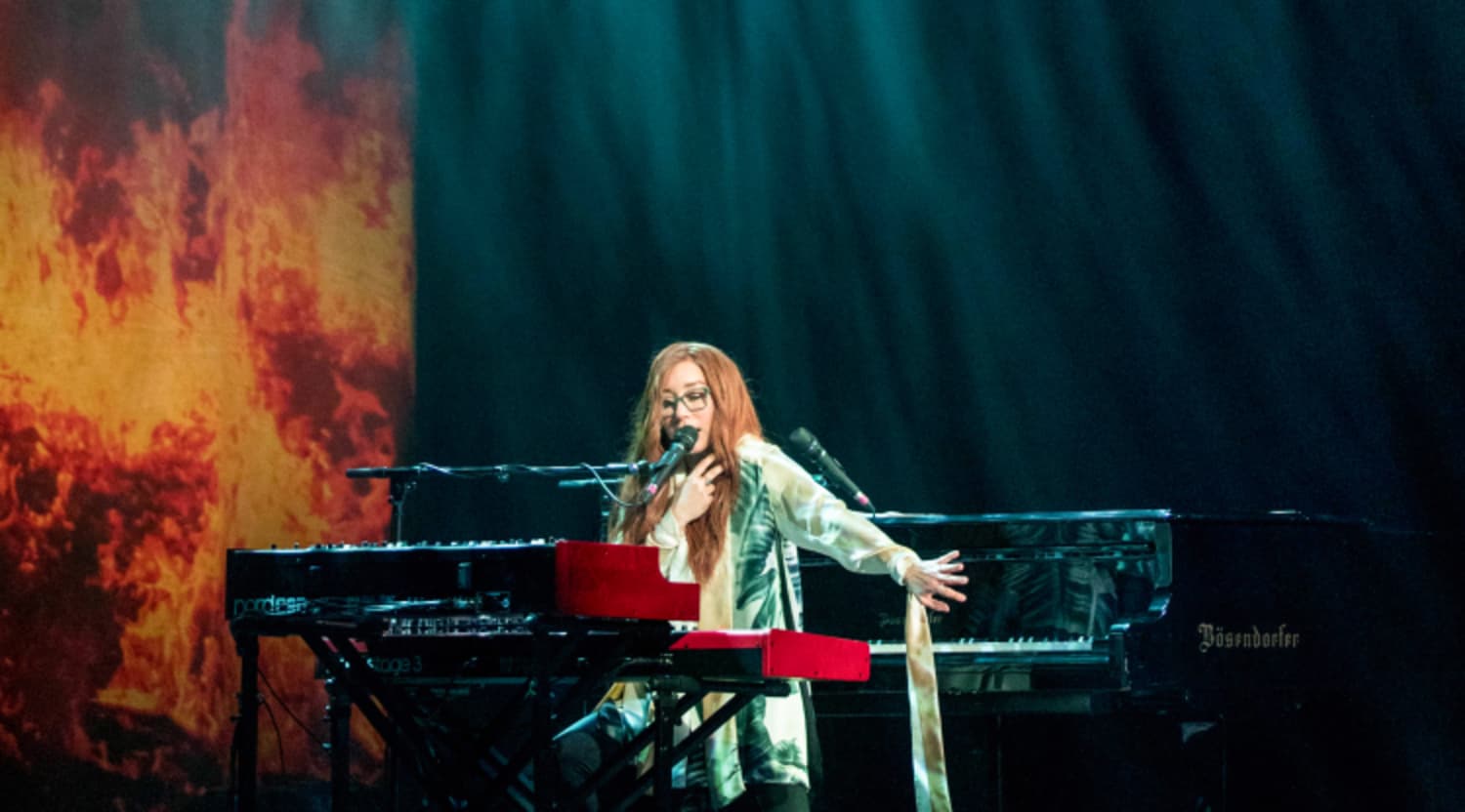 Tori Amos Tickets Tori Amos Concert Tickets And Tour Dates Stubhub