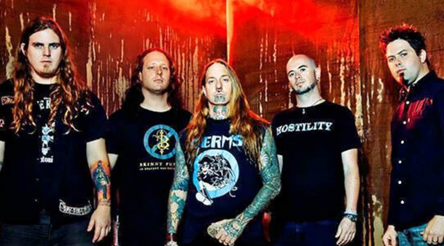 Devildriver Tickets Devildriver Concert Tickets And Tour Dates