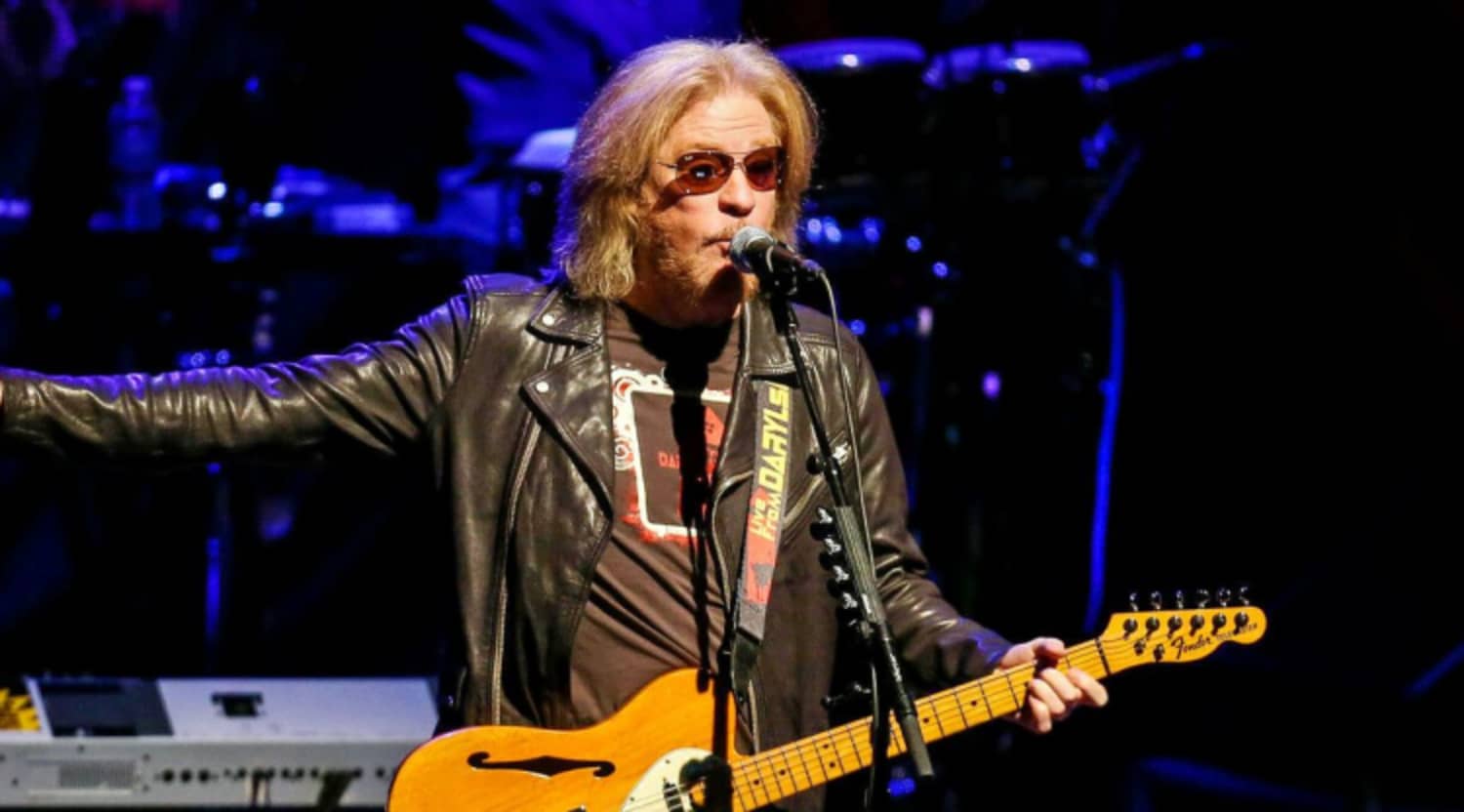 Daryl Hall Tickets Daryl Hall Concert Tickets And Tour Dates Stubhub