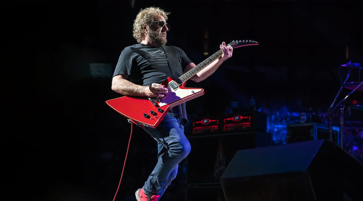 Sammy Hagar Tickets Sammy Hagar Concert Tickets And Tour Dates Stubhub Canada