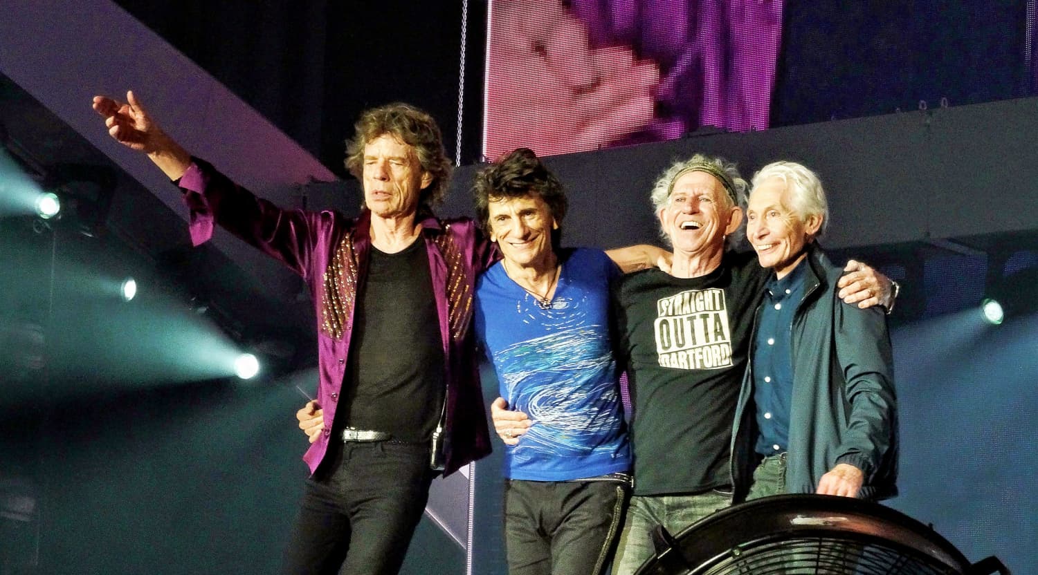 The Rolling Stones Tickets The Rolling Stones Concert Tickets