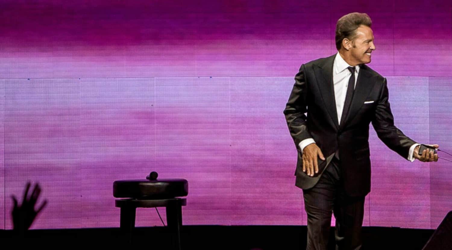 Luis Miguel Tickets Luis Miguel Concert Tickets And Tour Dates Stubhub