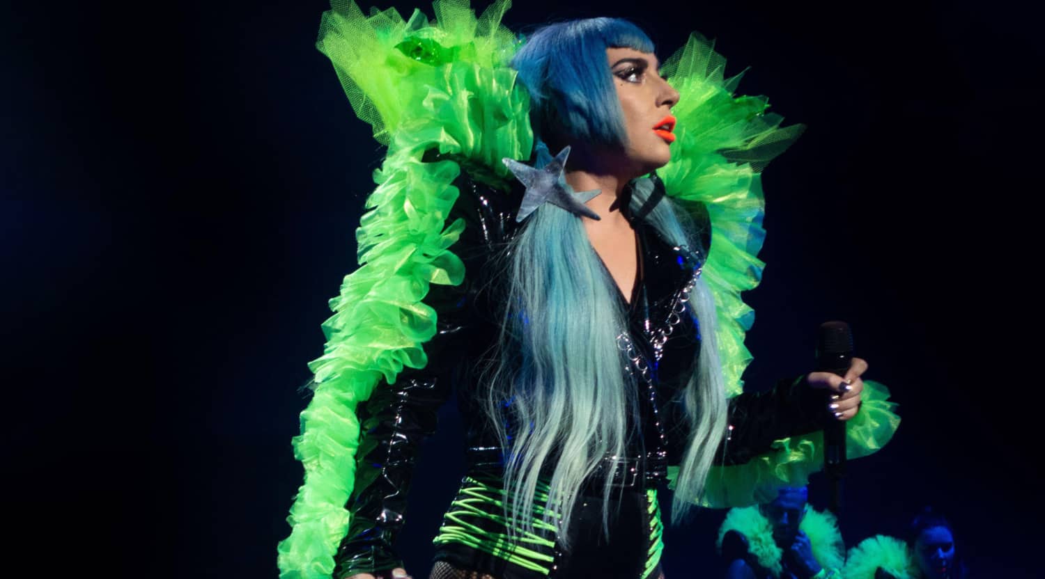 Lady Gaga Tickets Enigma Residency Stubhub