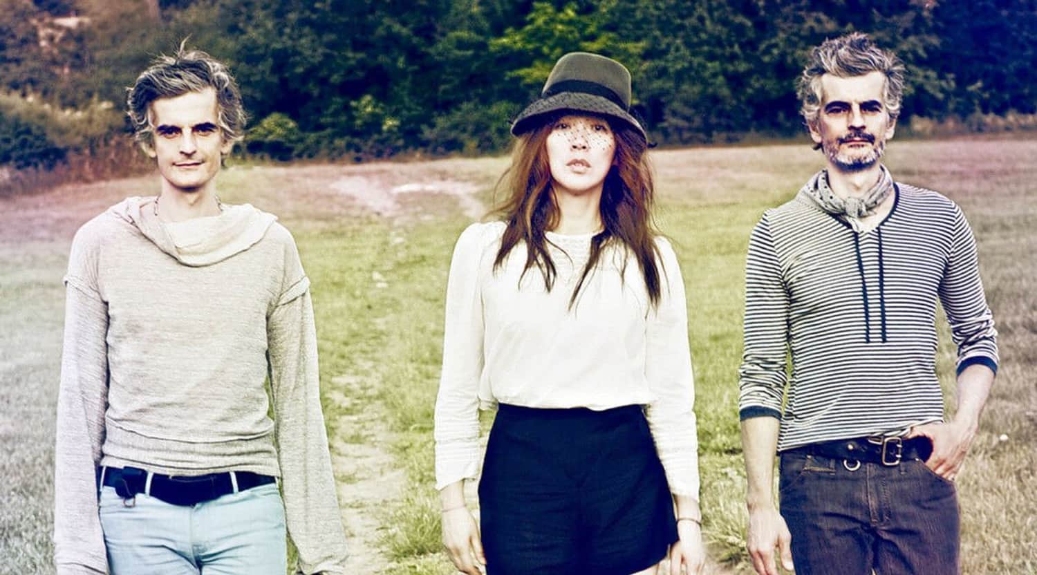 Blonde redhead tickets Blonde redhead tickets