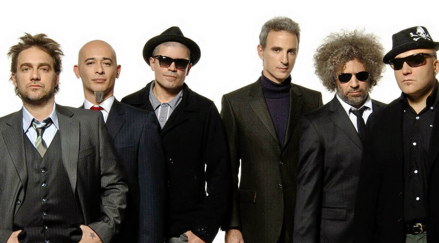 Los Fabulosos Cadillacs Tickets Los Fabulosos Cadillacs