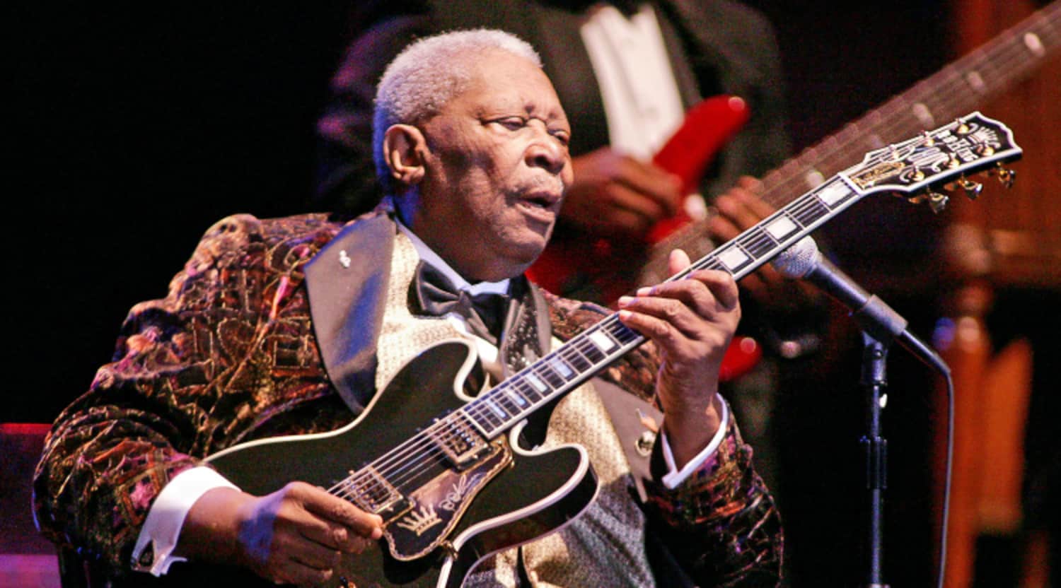 B B King Tickets B B King Concert Tickets And Tour Dates Stubhub