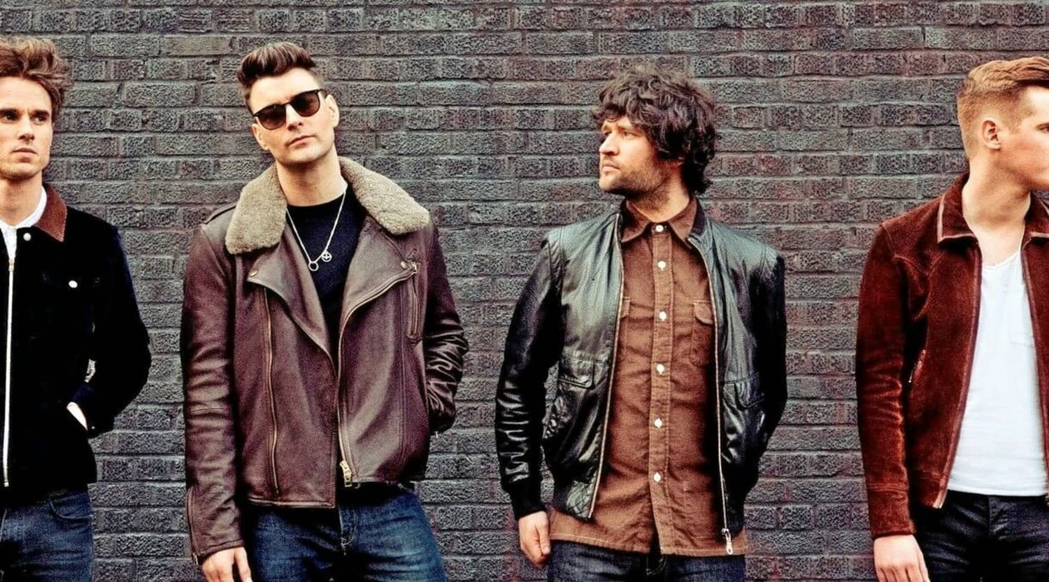 The Courteeners Tickets Tour Dates StubHub UK 100% FanProtect