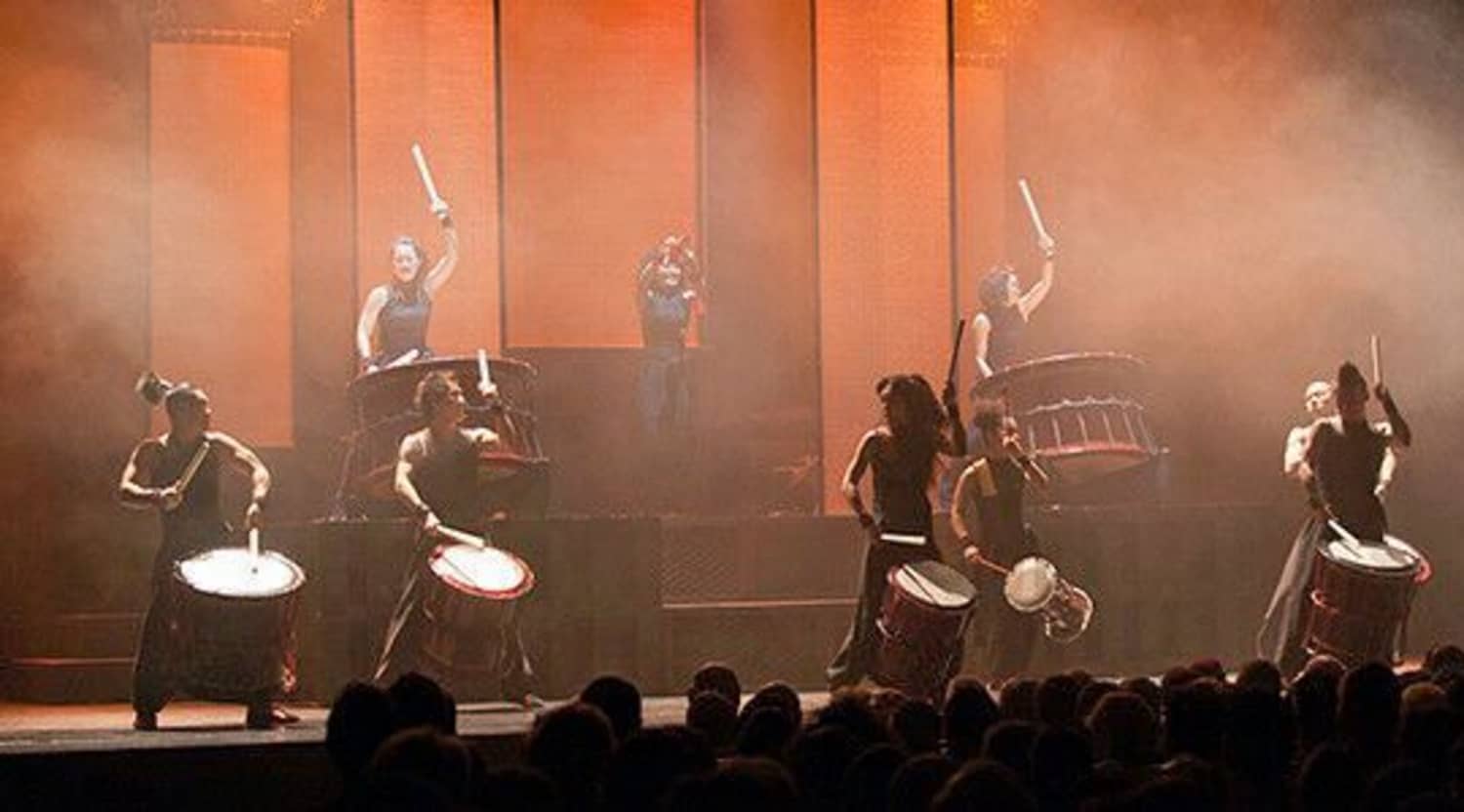 Yamato The Drummers of Japan Tickets Yamato The Drummers of Japan