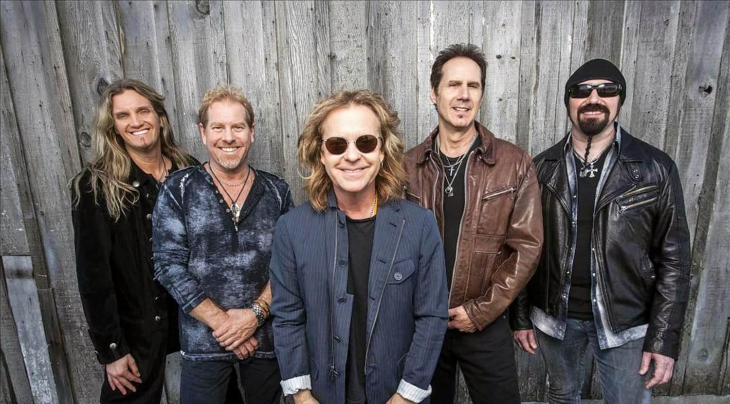 Night Ranger Tickets Night Ranger Concert Tickets and Tour Dates