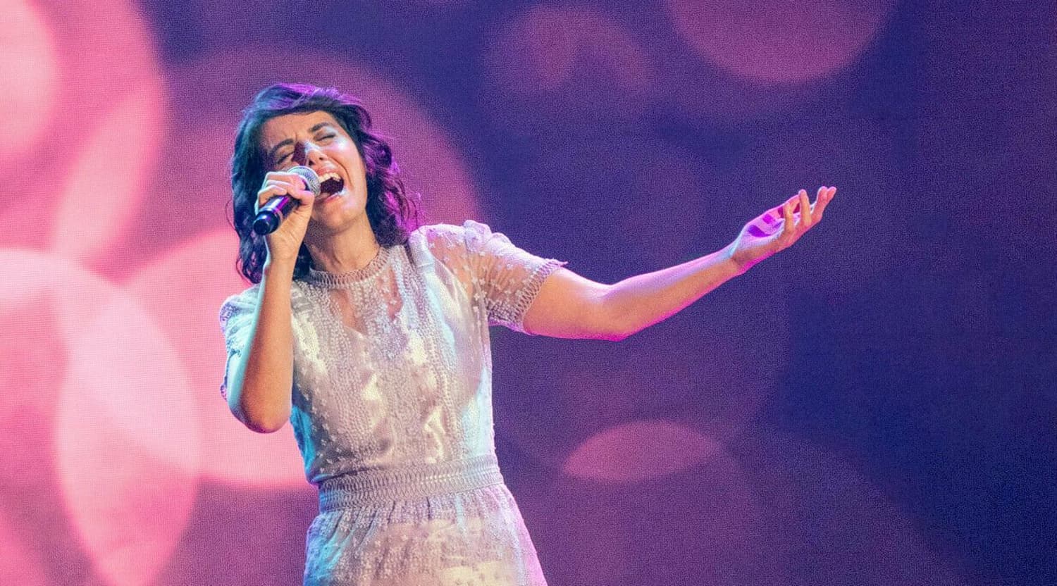 Katie Melua Tickets Katie Melua Concert Tickets And Tour Dates