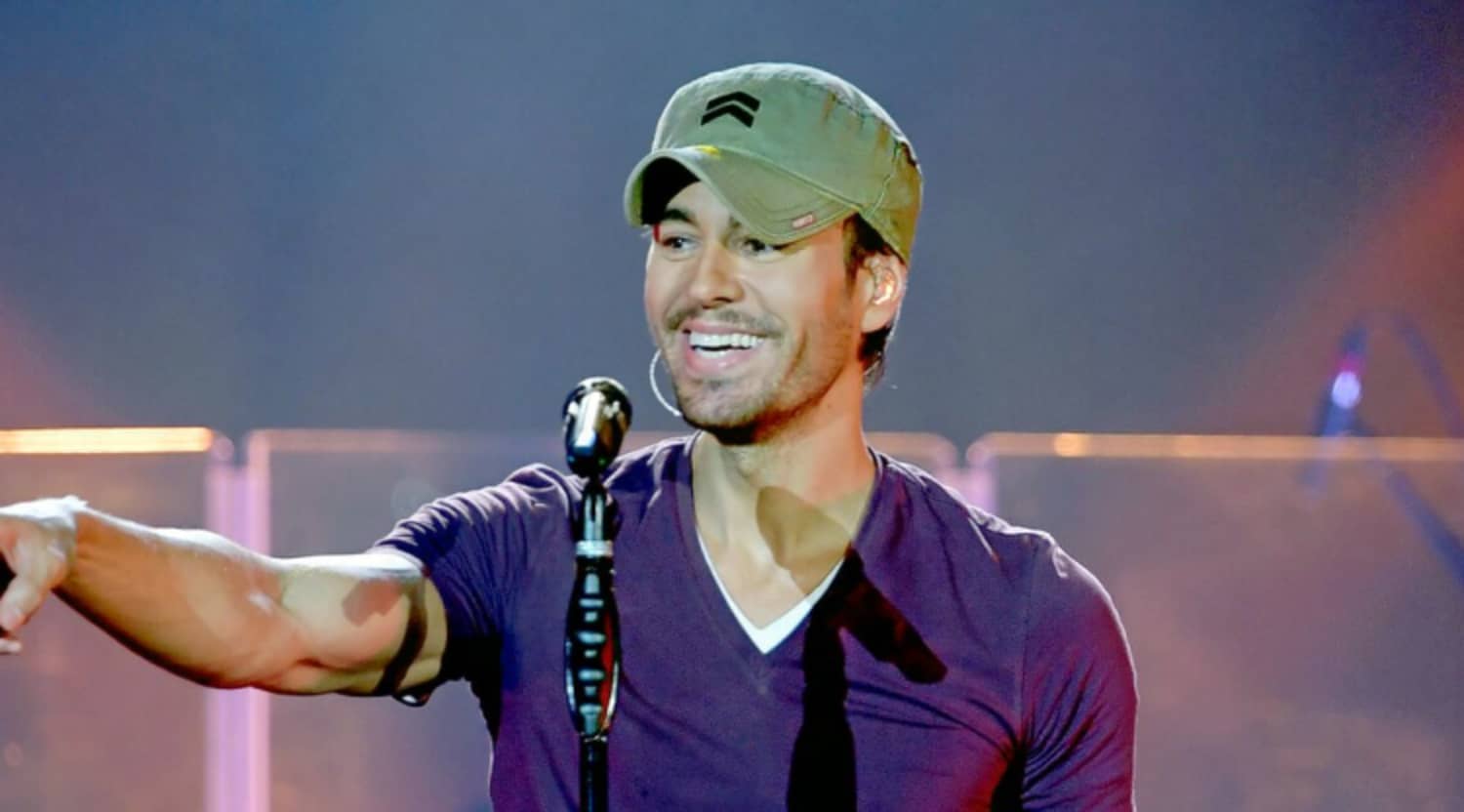 Enrique Iglesias Tickets Enrique Iglesias Concert Tickets And