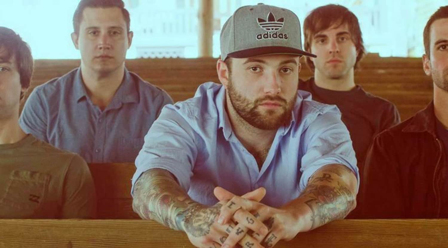August Burns Red Invisible Enemy Lyrics August Burns Red Tickets August Burns Red Concert Tickets And
