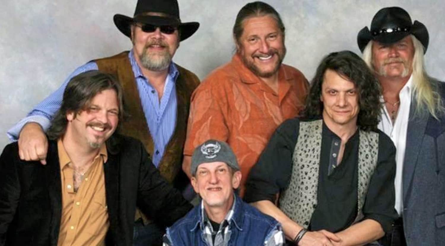The Marshall Tucker Band Live On Long Island Marshall Tucker Band Tickets Marshall Tucker Band Concert