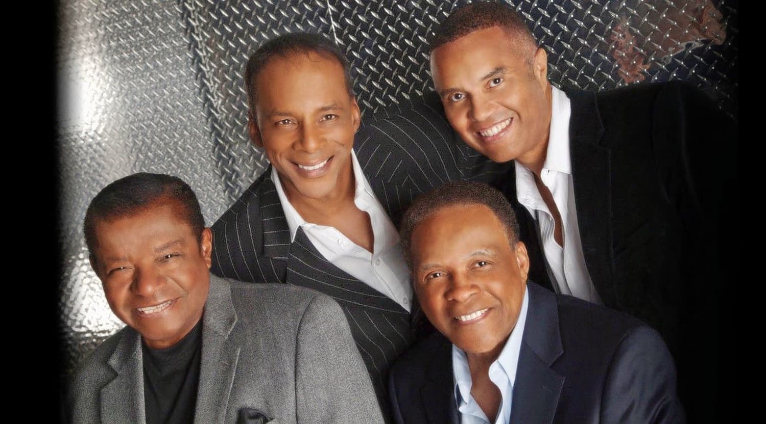 Little Anthony And The Imperials Tickets Little Anthony And The