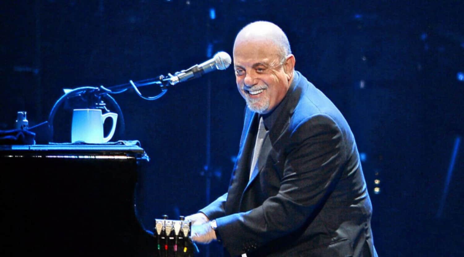 Billy Joel Tour 2025 Liverpool Twila Ingeberg
