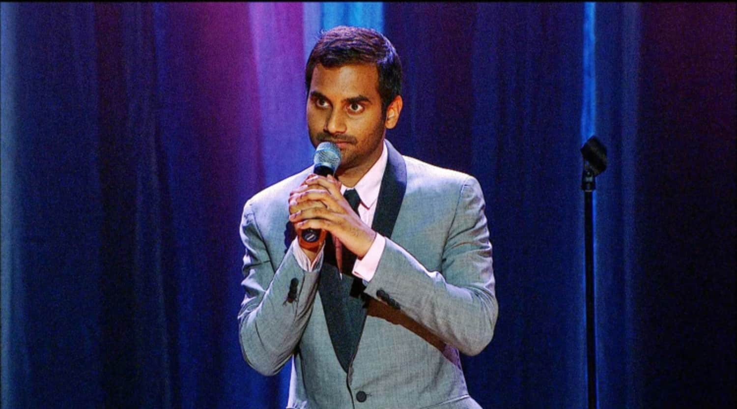 Aziz Ansari Tickets Stubhub