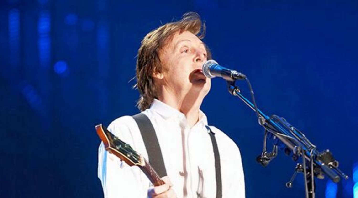 Paul Mccartney Tickets Paul Mccartney Concert Tickets And Tour