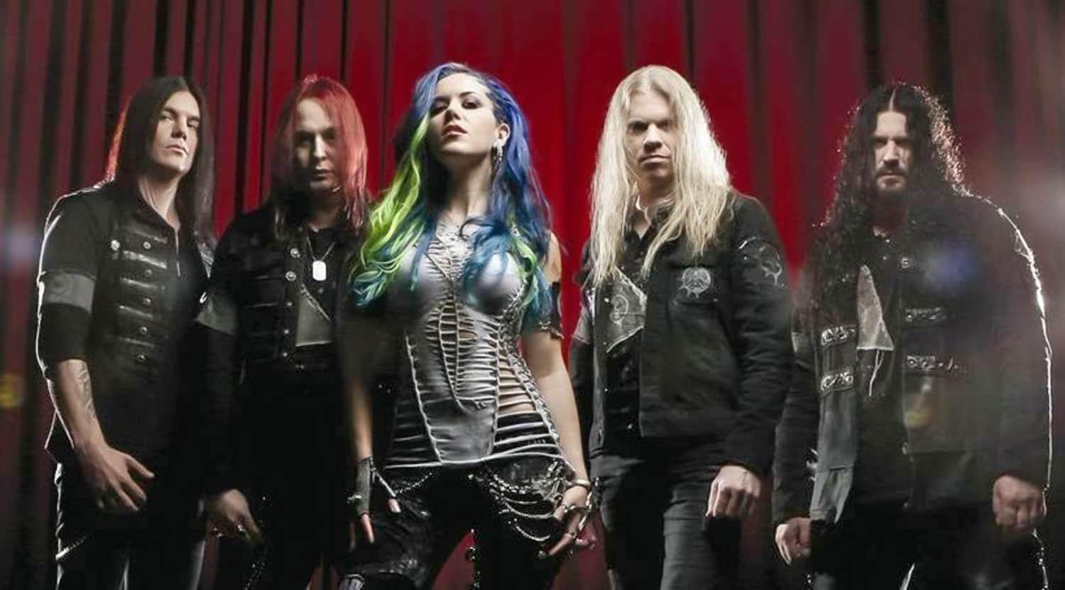 Arch enemy фото