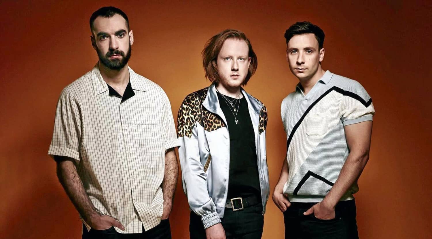 Two Door Cinema Club Tickets Two Door Cinema Club Concert