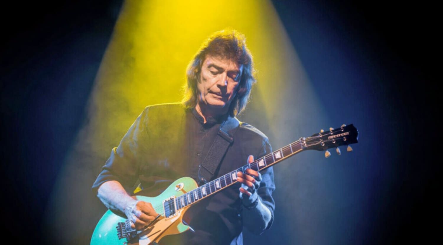 Steve hackett tickets steve hackett concert tickets and tour dates