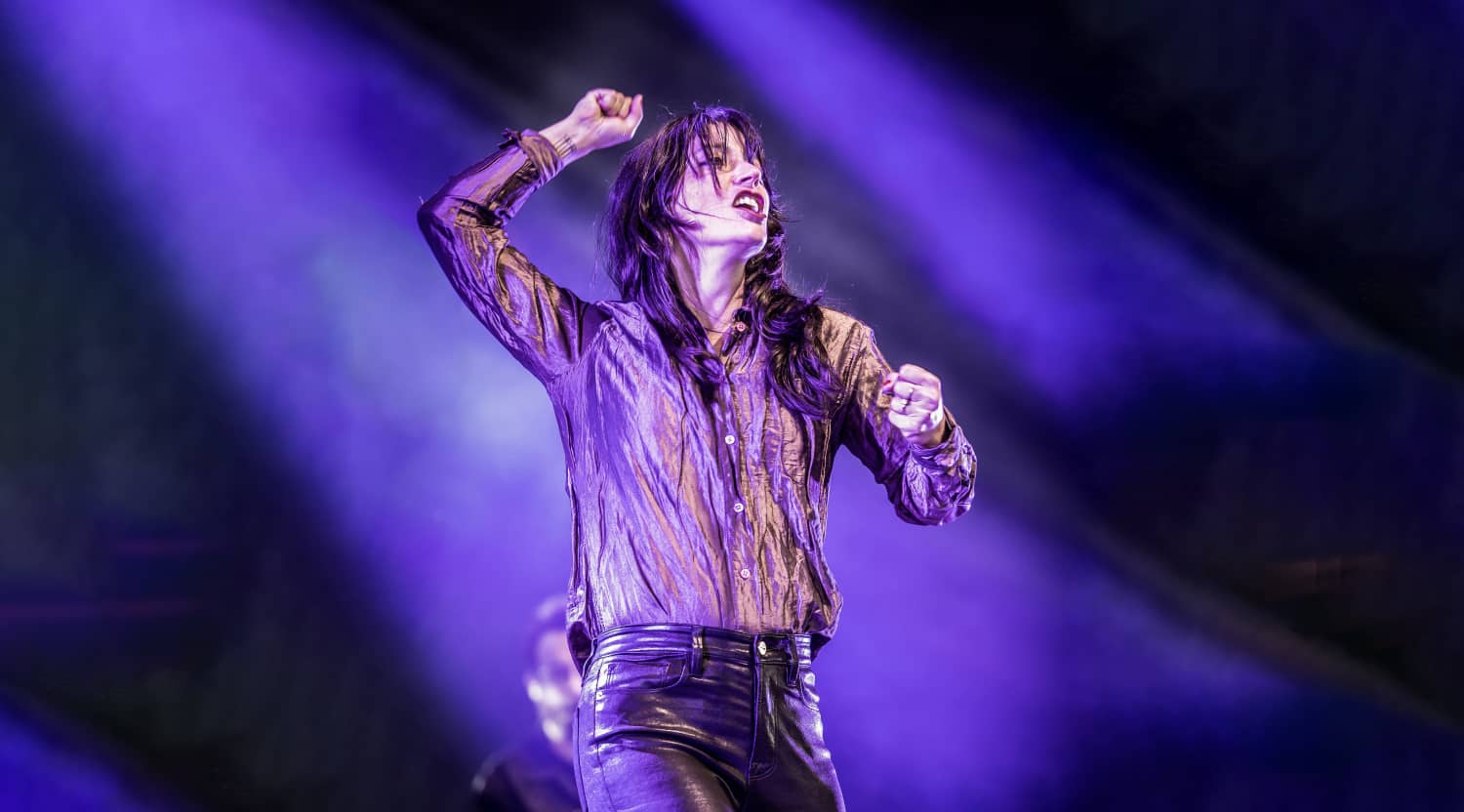 Sharon Van Etten Tickets Stubhub Ireland