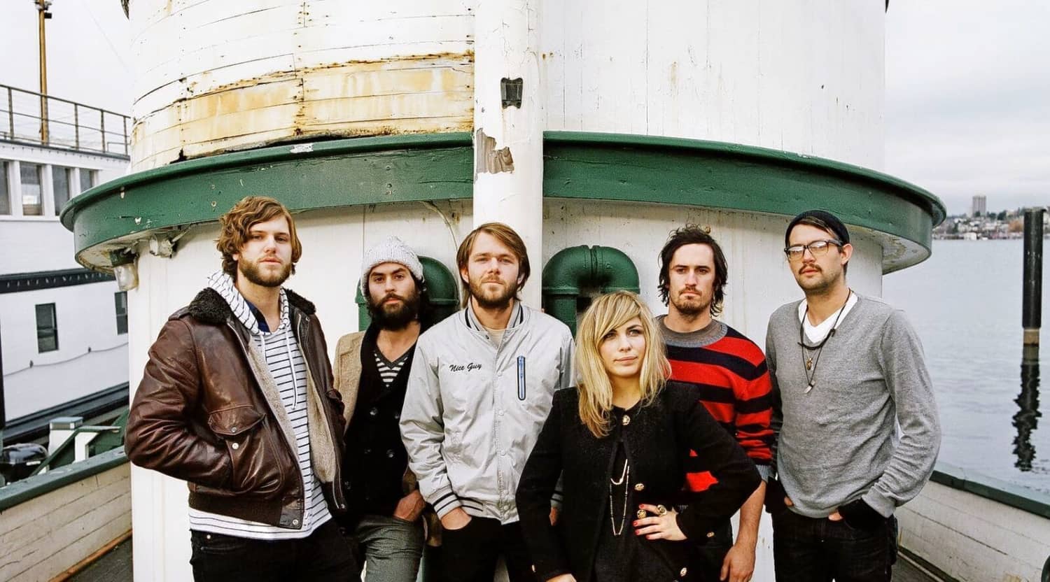 The Head And The Heart Tickets Concert Tickets And Tour Dates