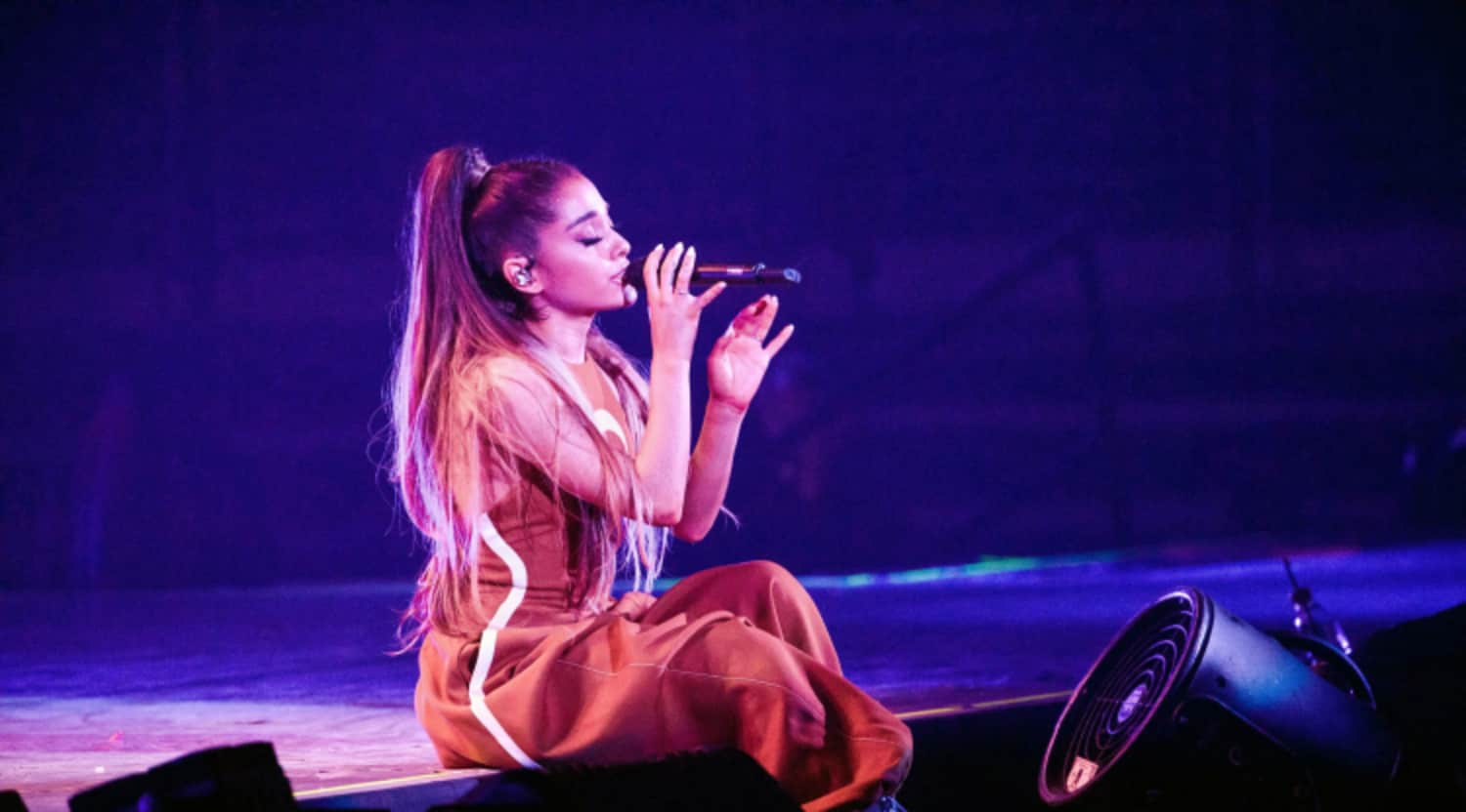 Ariana Grande Tickets Ariana Grande Concert Tickets And Tour