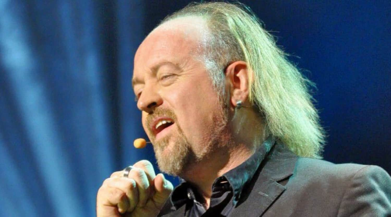 balls Bill bailey