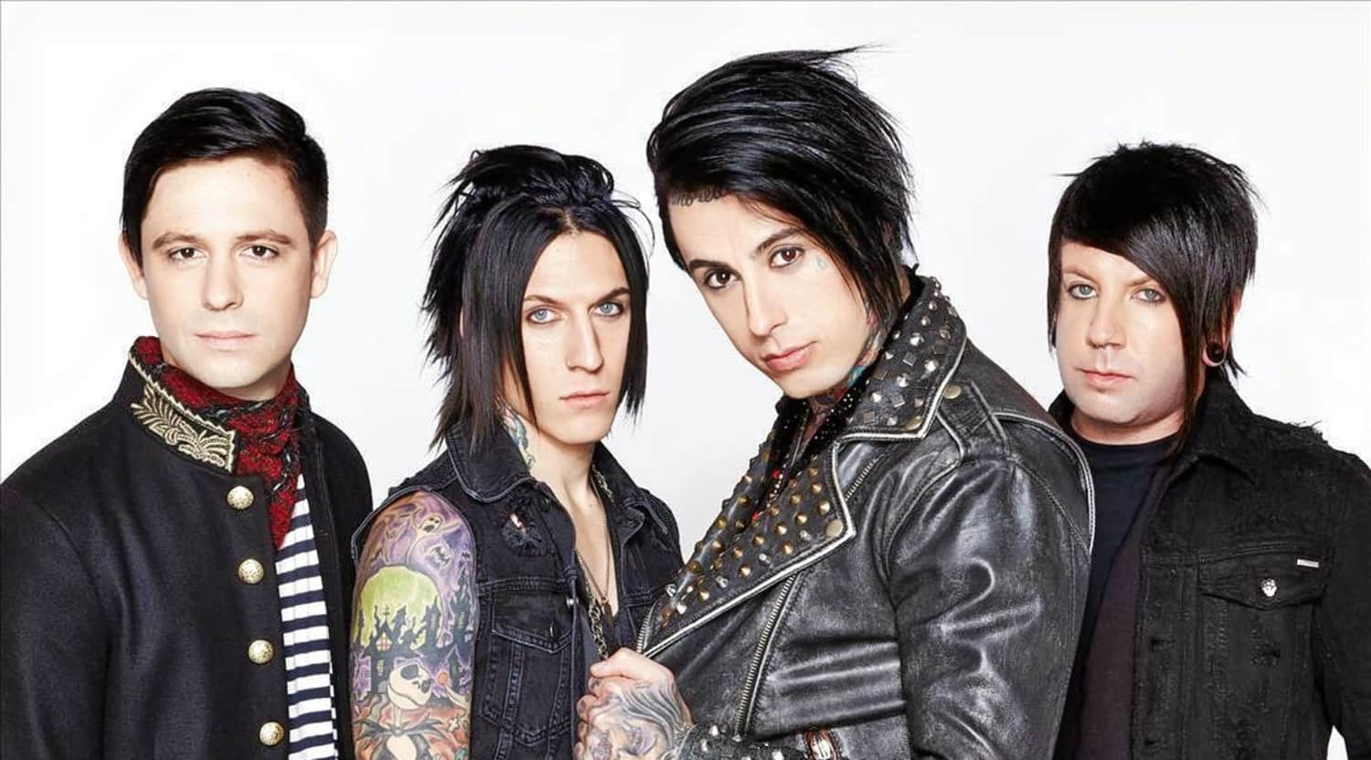 Falling In Reverse Tickets Falling In Reverse Concert Tickets And Tour Dates Stubhub