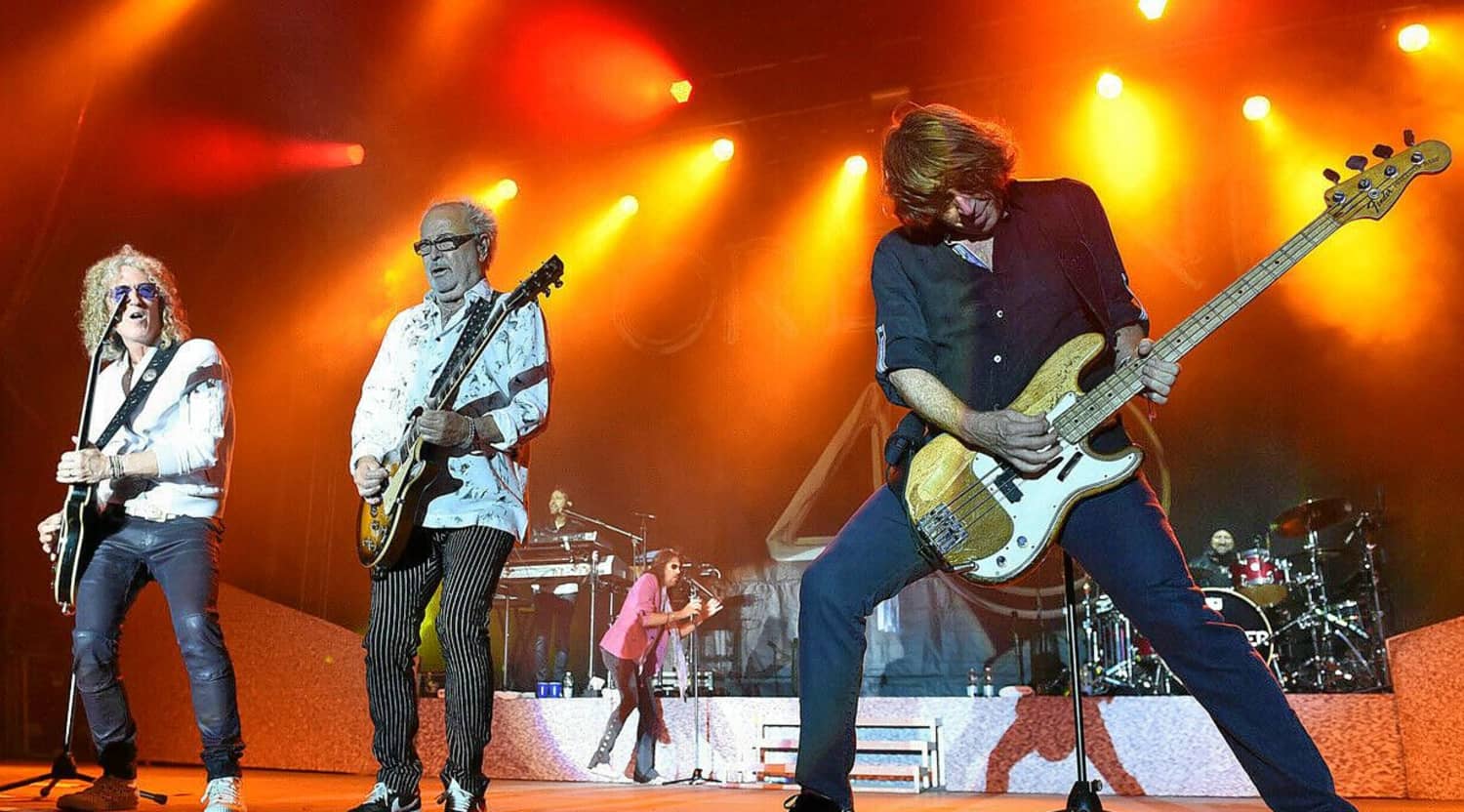 Foreigner Tickets Foreigner Concert Tickets And Tour