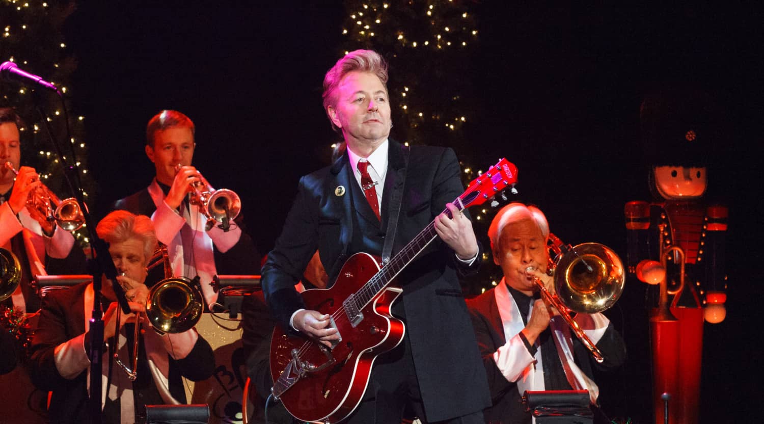 Brian Setzer Orchestra Tickets Brian Setzer Orchestra Concert Tickets And Tour Dates Stubhub