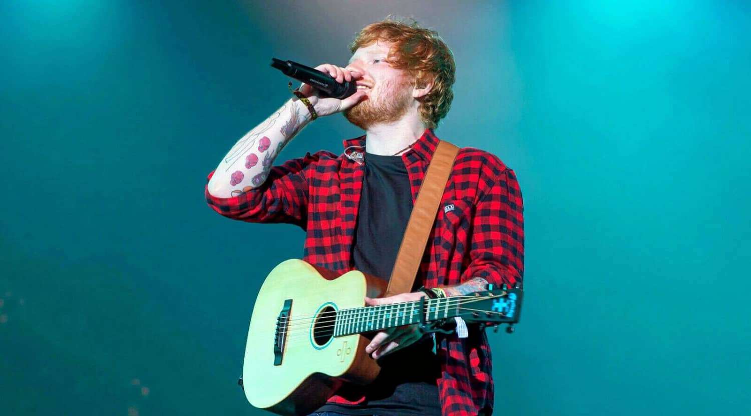 Ed Sheeran Tickets Ed Sheeran Concert Tickets And Tour Dates Stubhub