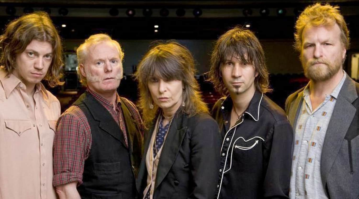 the pretenders tour tickets