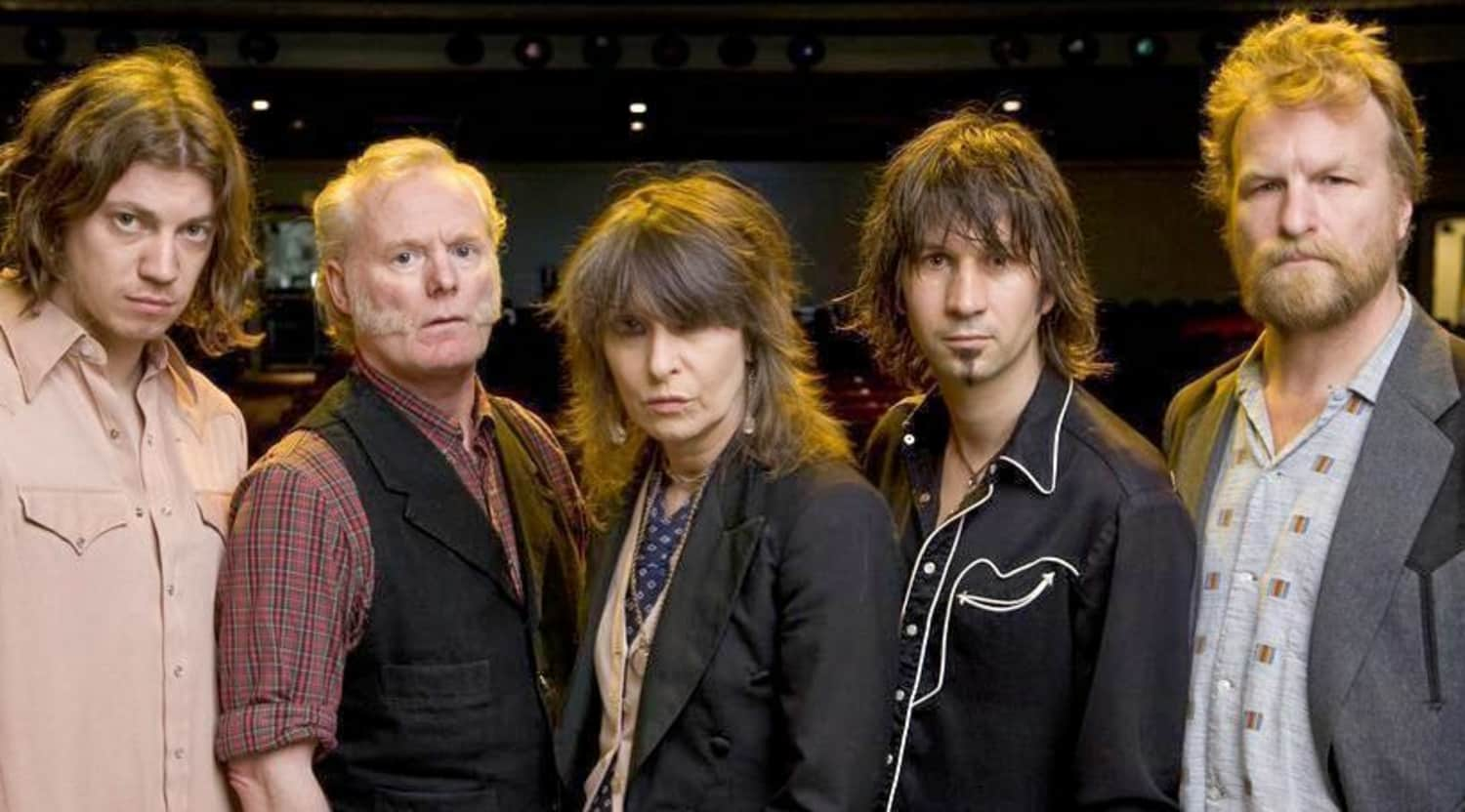 pretenders tour uk