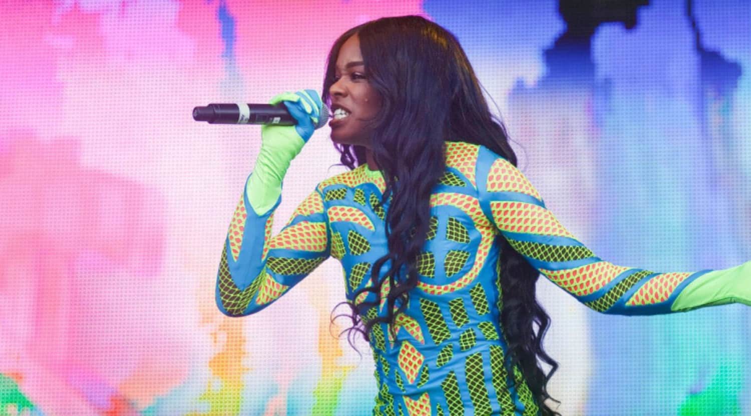Azealia Banks Tickets Azealia Banks Concert Tickets And Tour