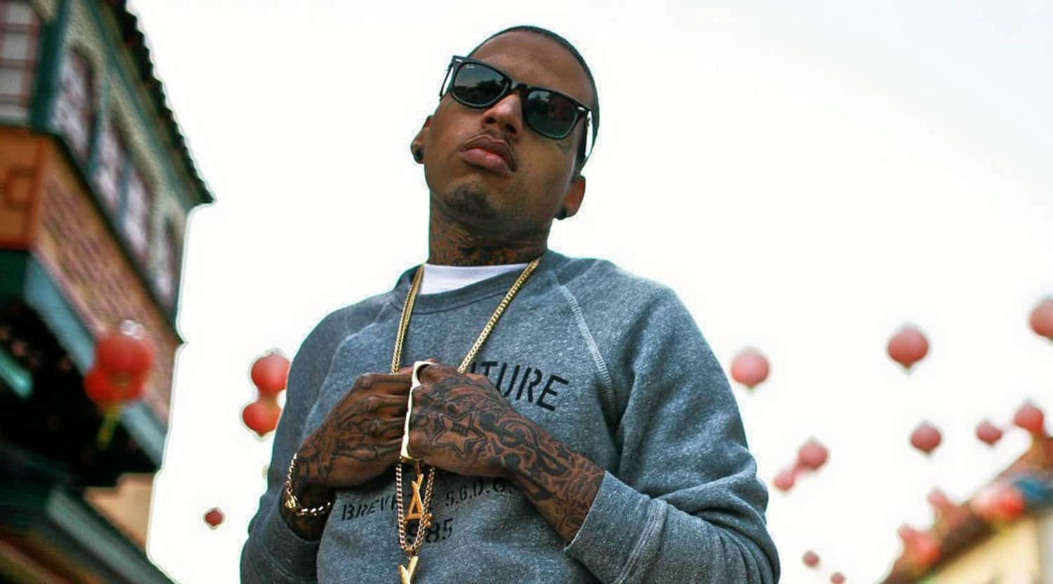 Kid Ink Tickets Kid Ink Concert Tickets And Tour Dates Stubhub Canada