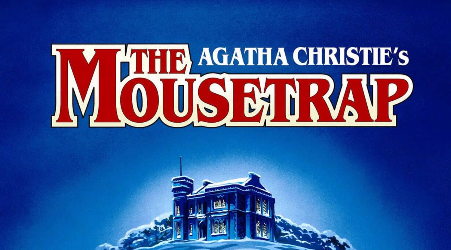 the mousetrap tickets