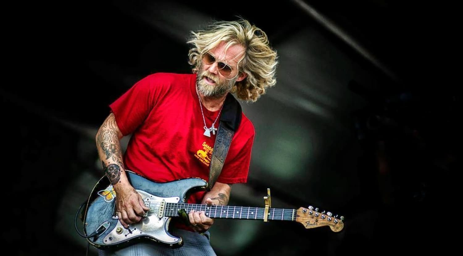 Anders Osborne Tickets Anders Osborne Concert Tickets and Tour Dates