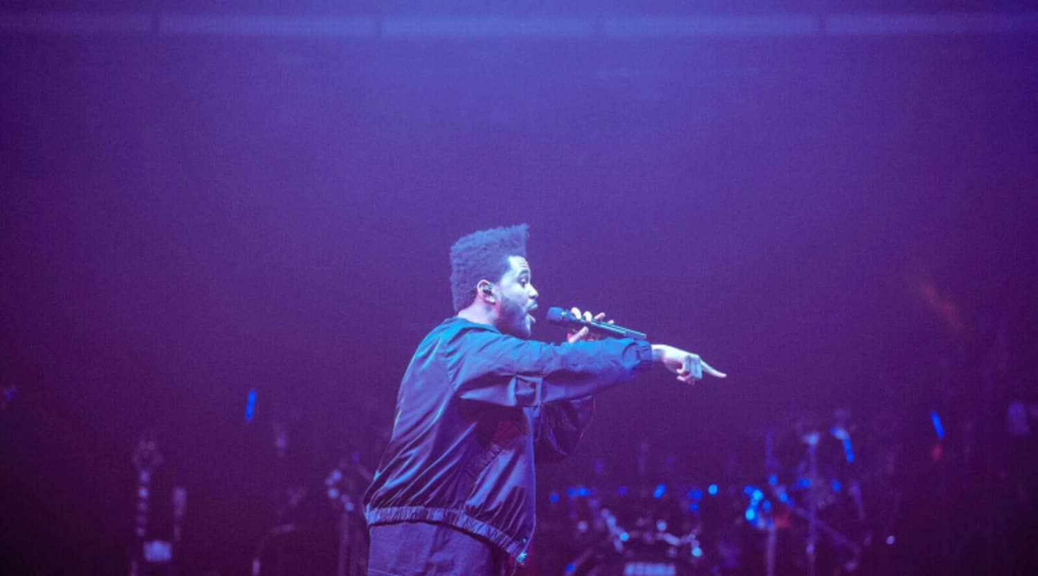 The Weeknd Tickets The Weeknd Concert Tickets And Tour Dates Stubhub