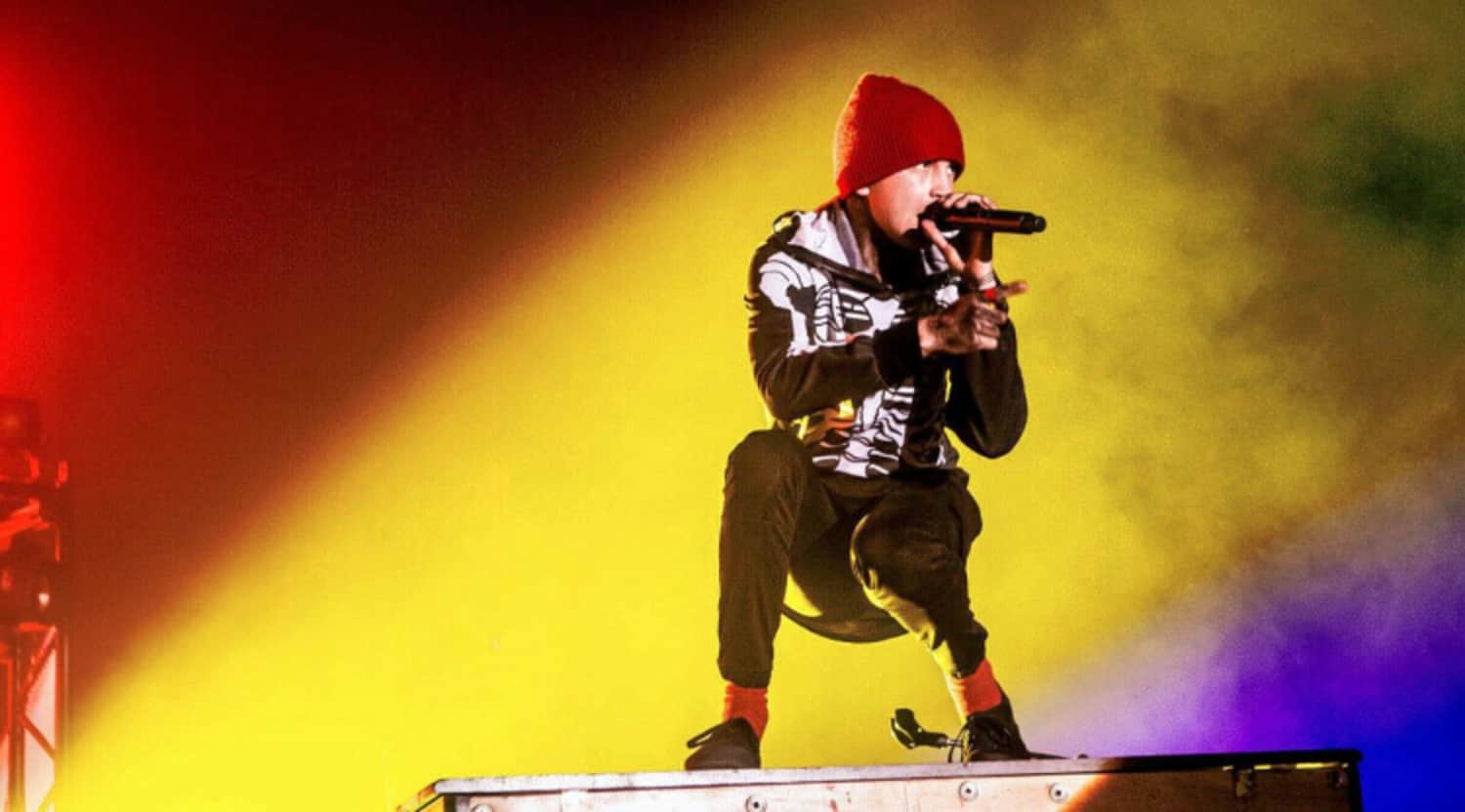 Twenty One Pilots Tickets Twenty One Pilots Concert Tickets And