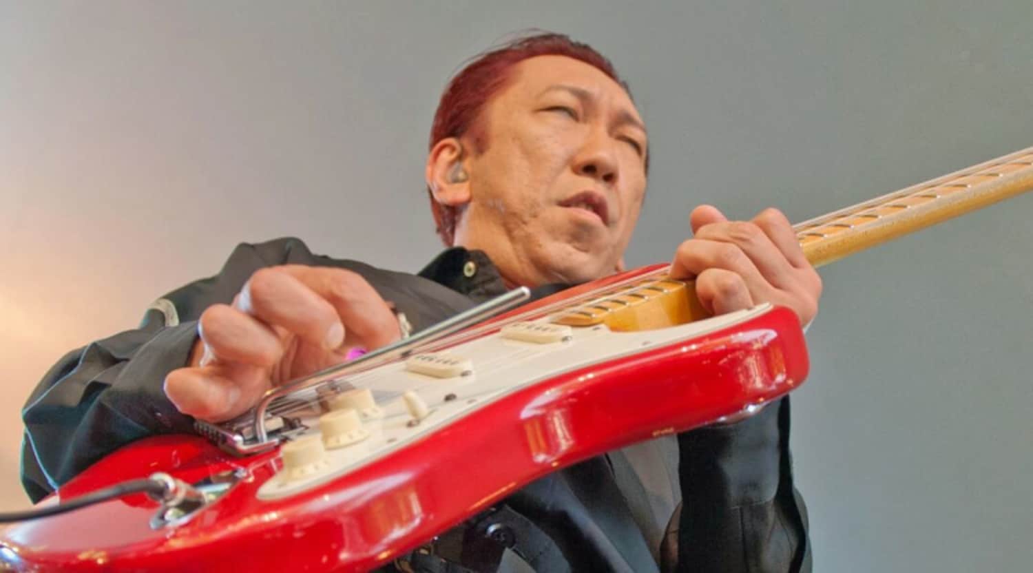 Tomoyasu Hotei Tickets Tomoyasu Hotei Concert Tickets And Tour